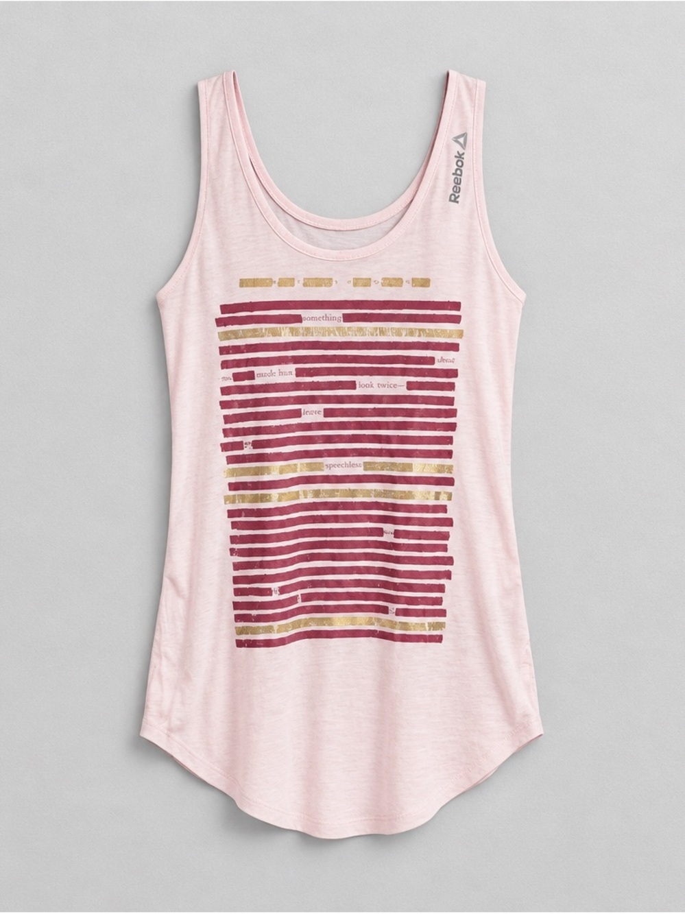 Reebok Tank Top